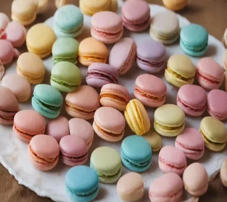 Macarons - Tripazy.com