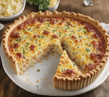 Quiche Lorraine - Tripazy.com