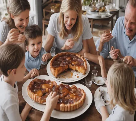 Tarte Tatin - Tripazy.com