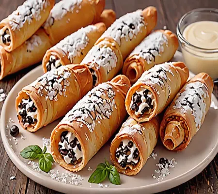 Cannoli - Tripazy.com