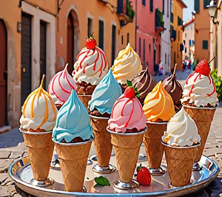 Gelato - Tripazy.com