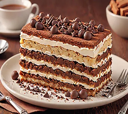 Tiramisu - Tripazy.com
