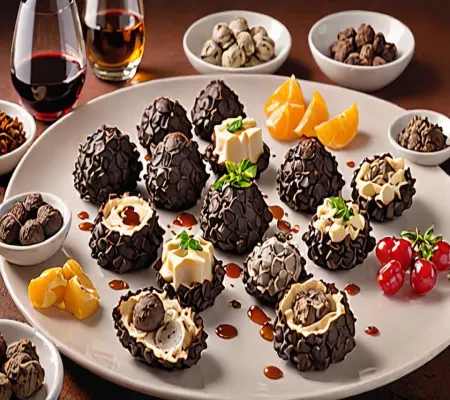 Truffle-infused Delights - Tripazy.com