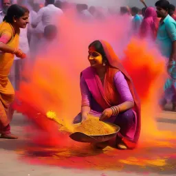 Discover the Lath Maar Holi Festival: A Spectacular Celebration of Colors in India