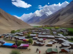 Spiti Valley in 10 Minutes: Your Complete Itinerary Guide