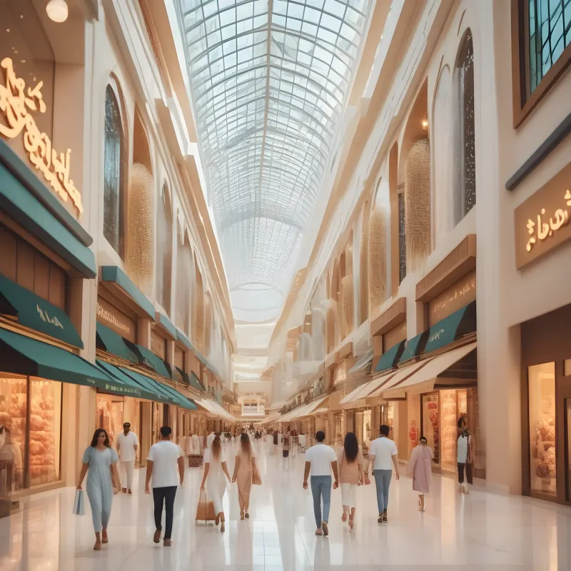 Dubai - Shopping Paradise