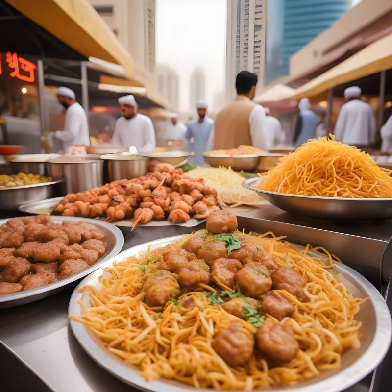 From Street Food to Fine Dining: Dubai's Food Scene Uncovered