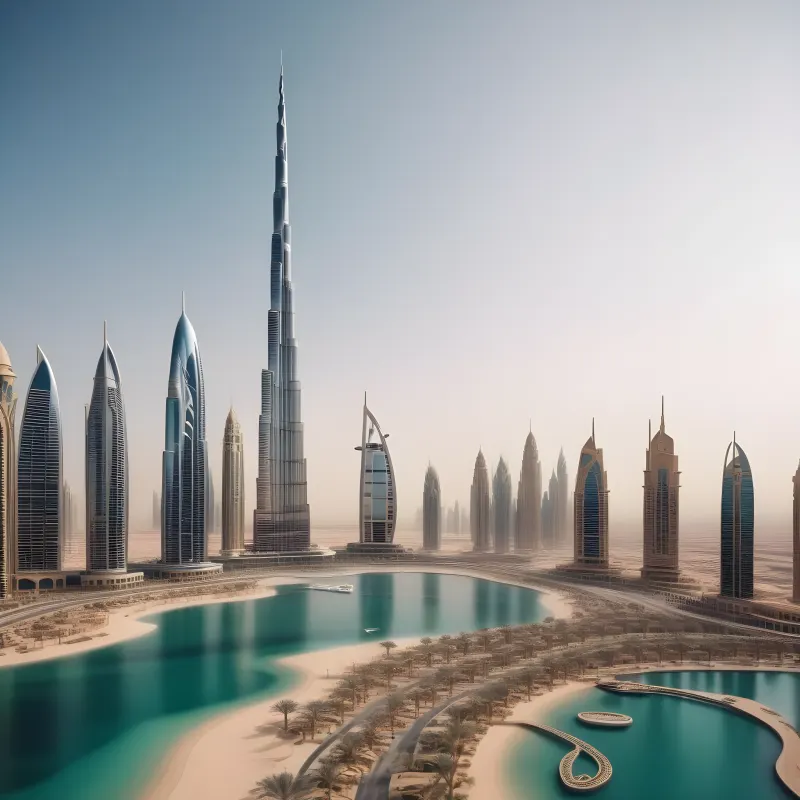 Best Time To Visit Burj Khalifa