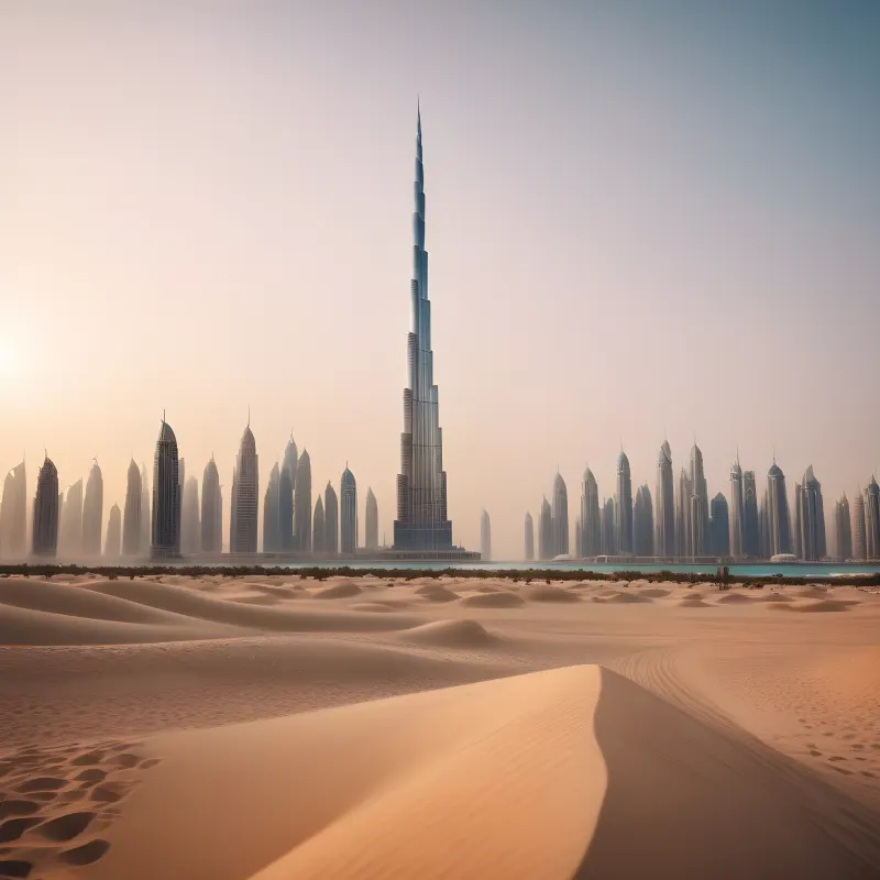 Best Desert Safari Dubai