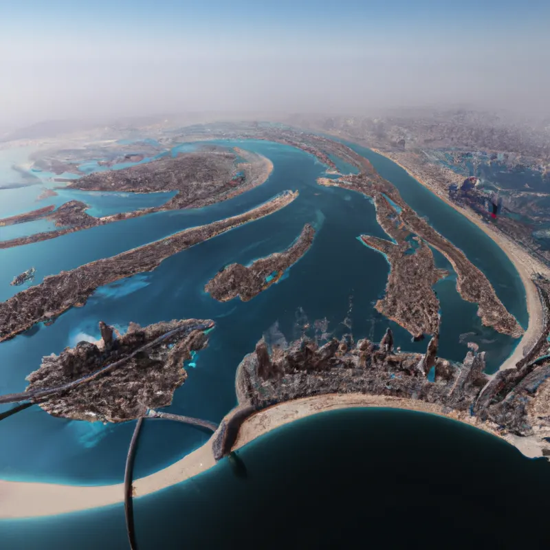 Palm Jumeirah overview for travelers