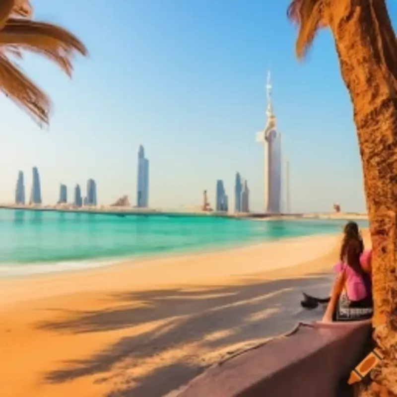 Exploring the Hidden Gems of Jumeirah Beach