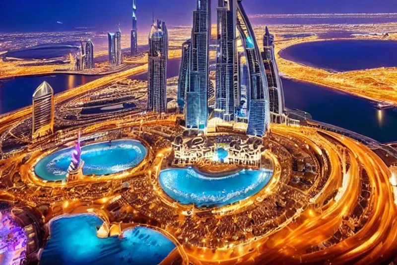 Indulge in Unforgettable Adventures with Exclusive Dubai Travel Packages!