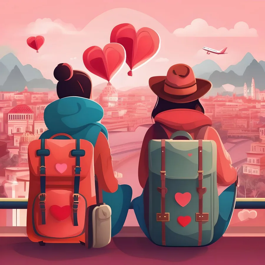 Unlock Romance This Valentine's Day: Weekends Made for Love & Adventure
