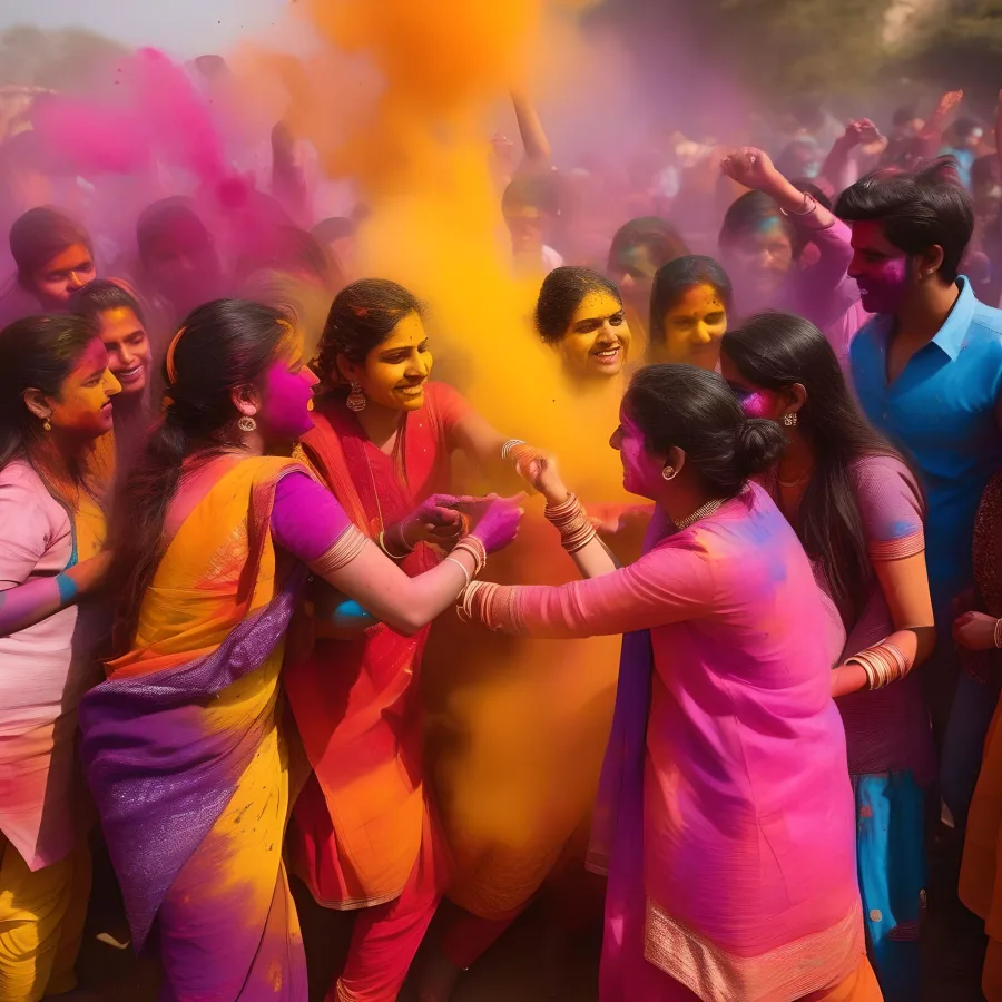 Why Do We Celebrate Holi? Exploring the Religious Significance and Holika Dahan Story