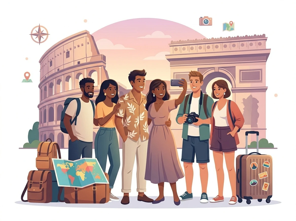 Group Travel Planning