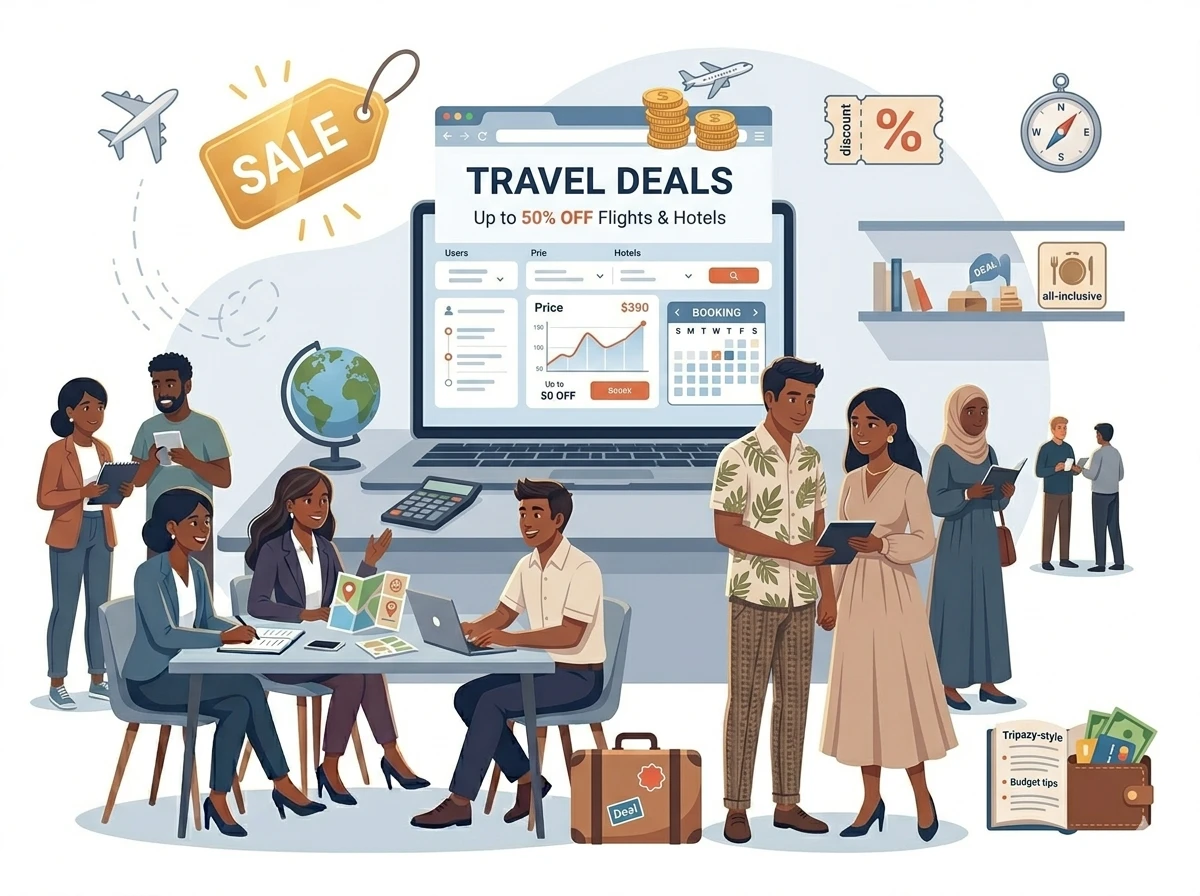 Travel Deals