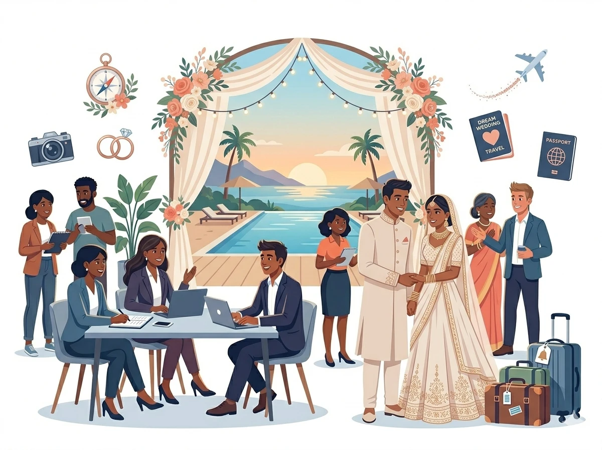 Destination Wedding