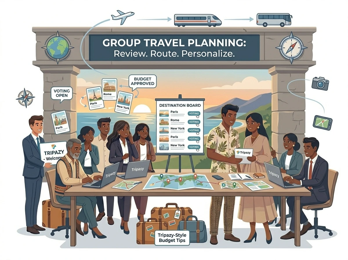 Group Travel