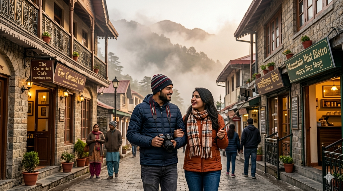 Manali Weekend Trip