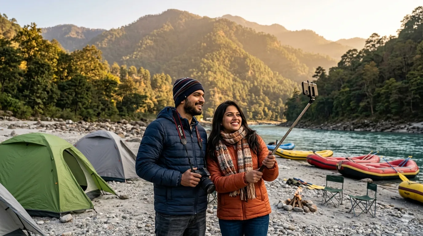 Rishikesh Weekend Trip