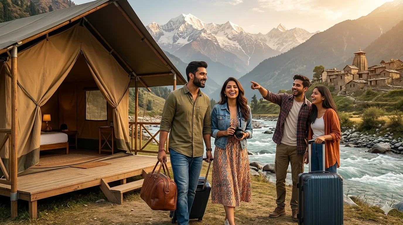 >
		  Weekend Getaways India