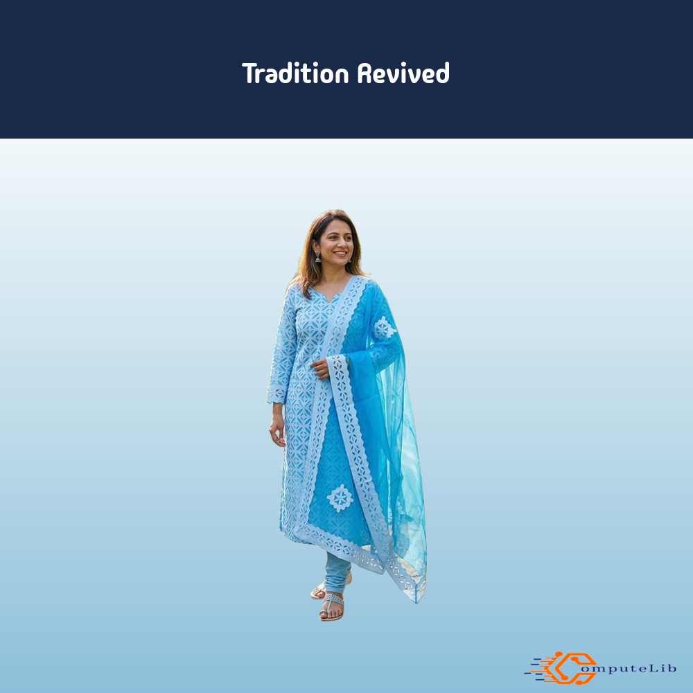 UrbanShilp Barmer Applique Handwork Cotton Fabric Collection hero image