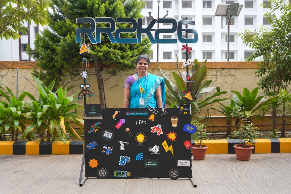 RoboRashtra Faculty Delegation