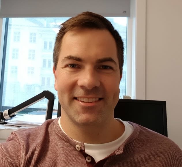 Kristian Fossum
