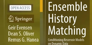 New book: Ensemble History Matching: Conditioning Reservoir Models on Dynamic Data