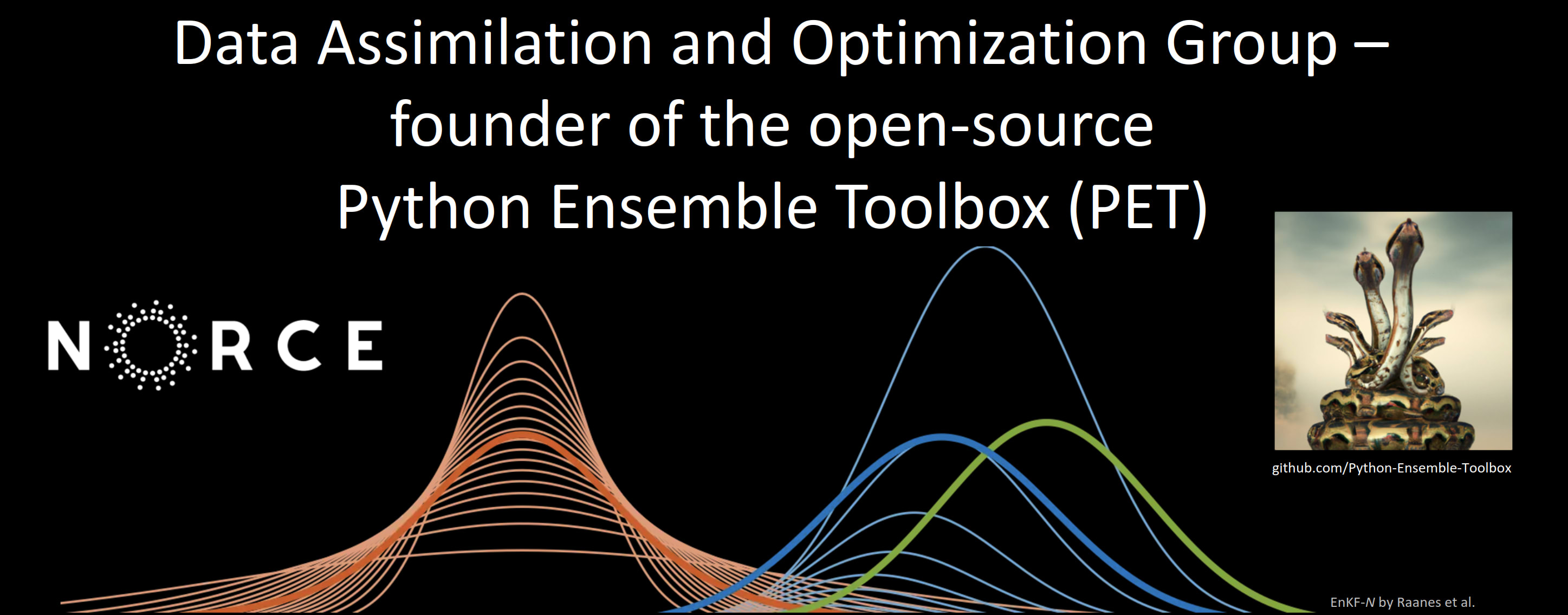 NORCE AI-center proposal: DAI-2030 - Bridging Data Assimilation with AI!