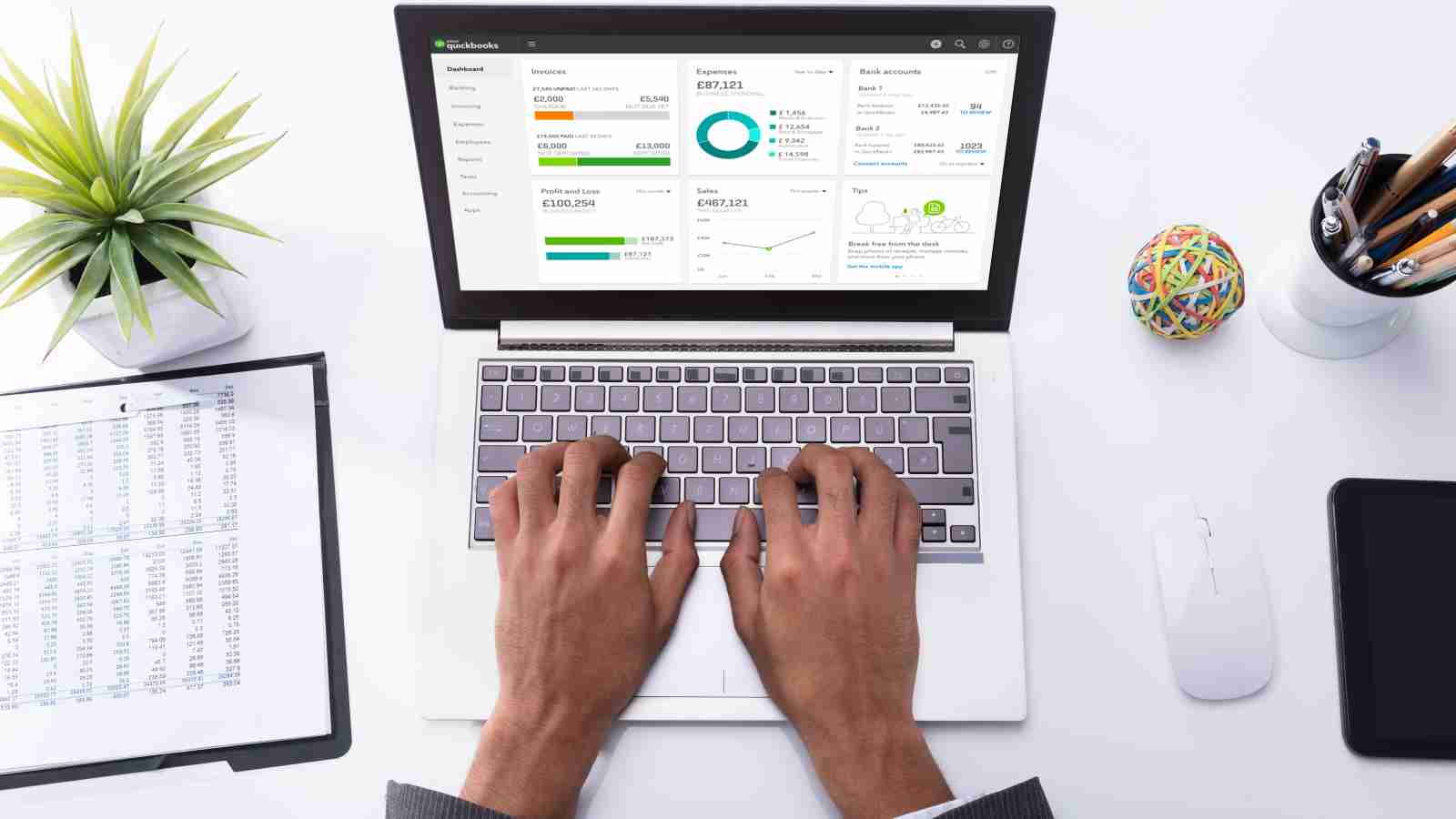 What is Making Tax Digital