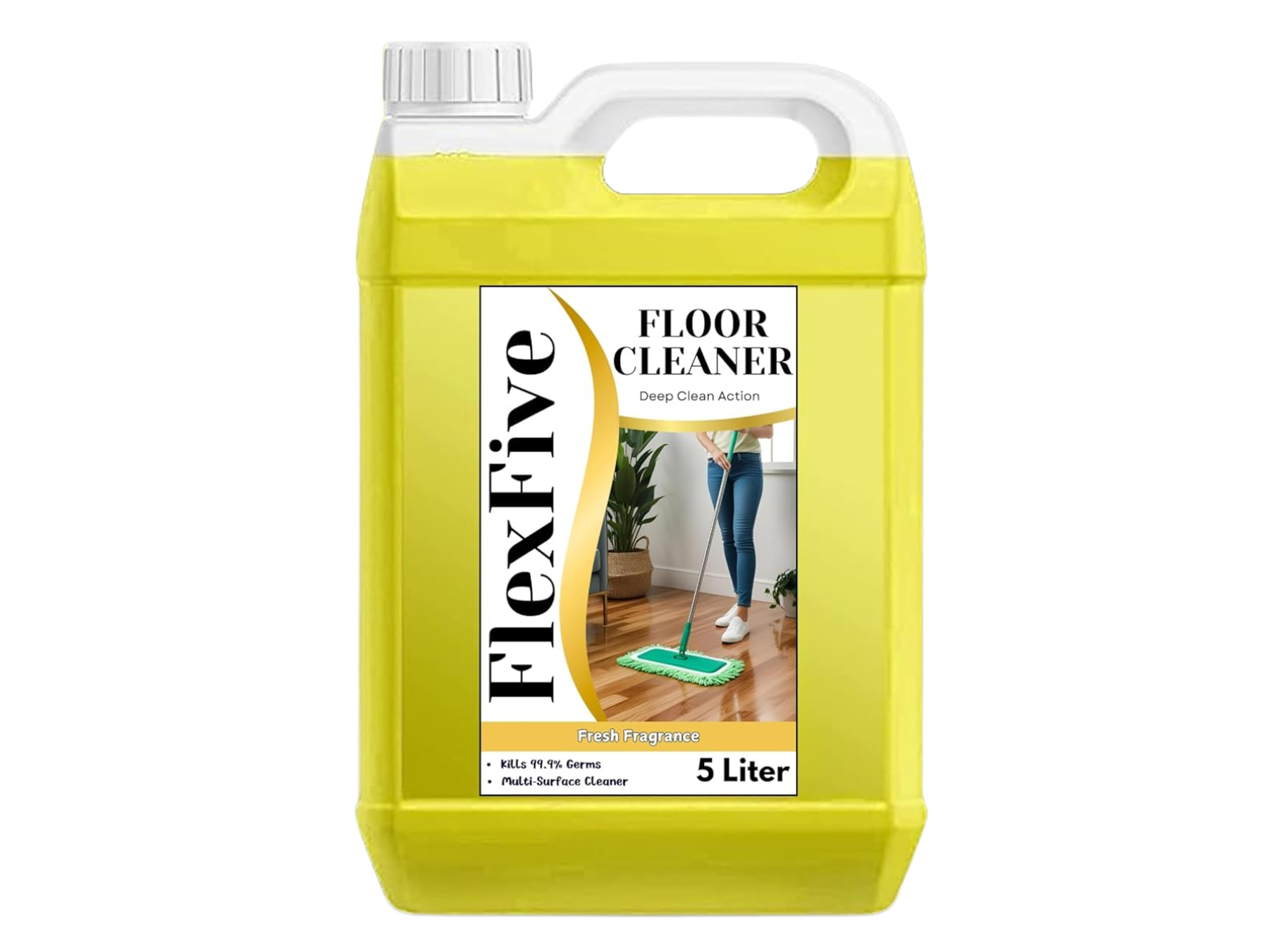 Dish Wash Liquid