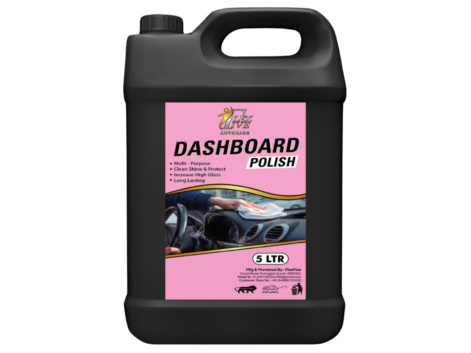 Car Wash Shampoo