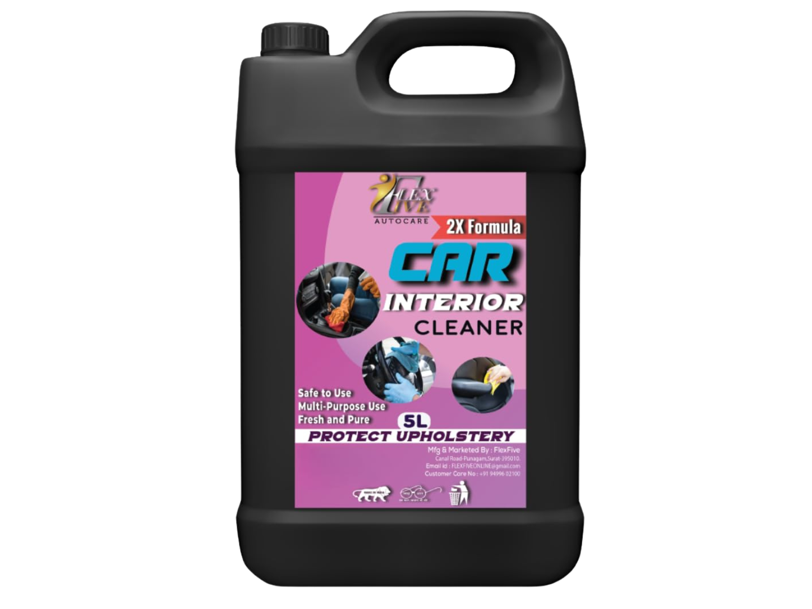 Car Wash Shampoo