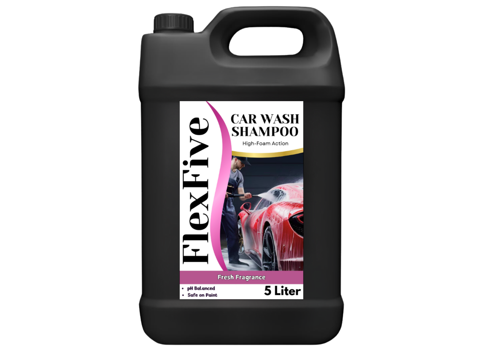 Car Wash Shampoo