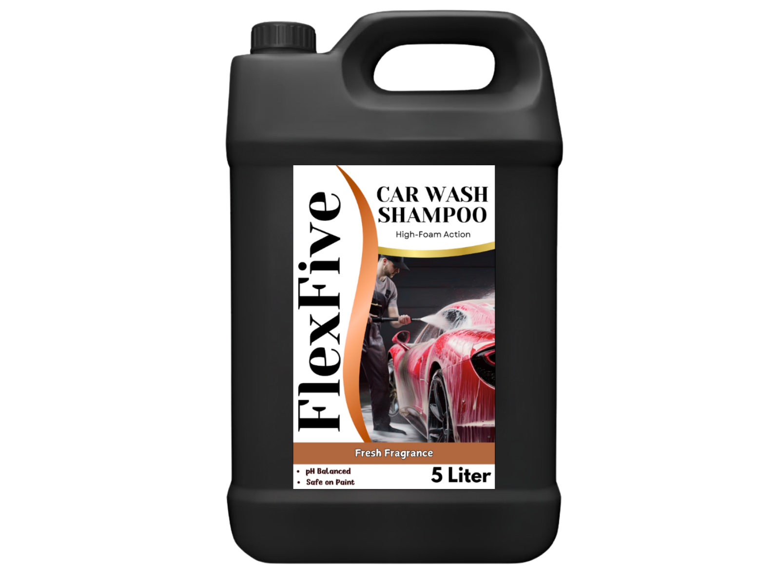 Car Wash Shampoo