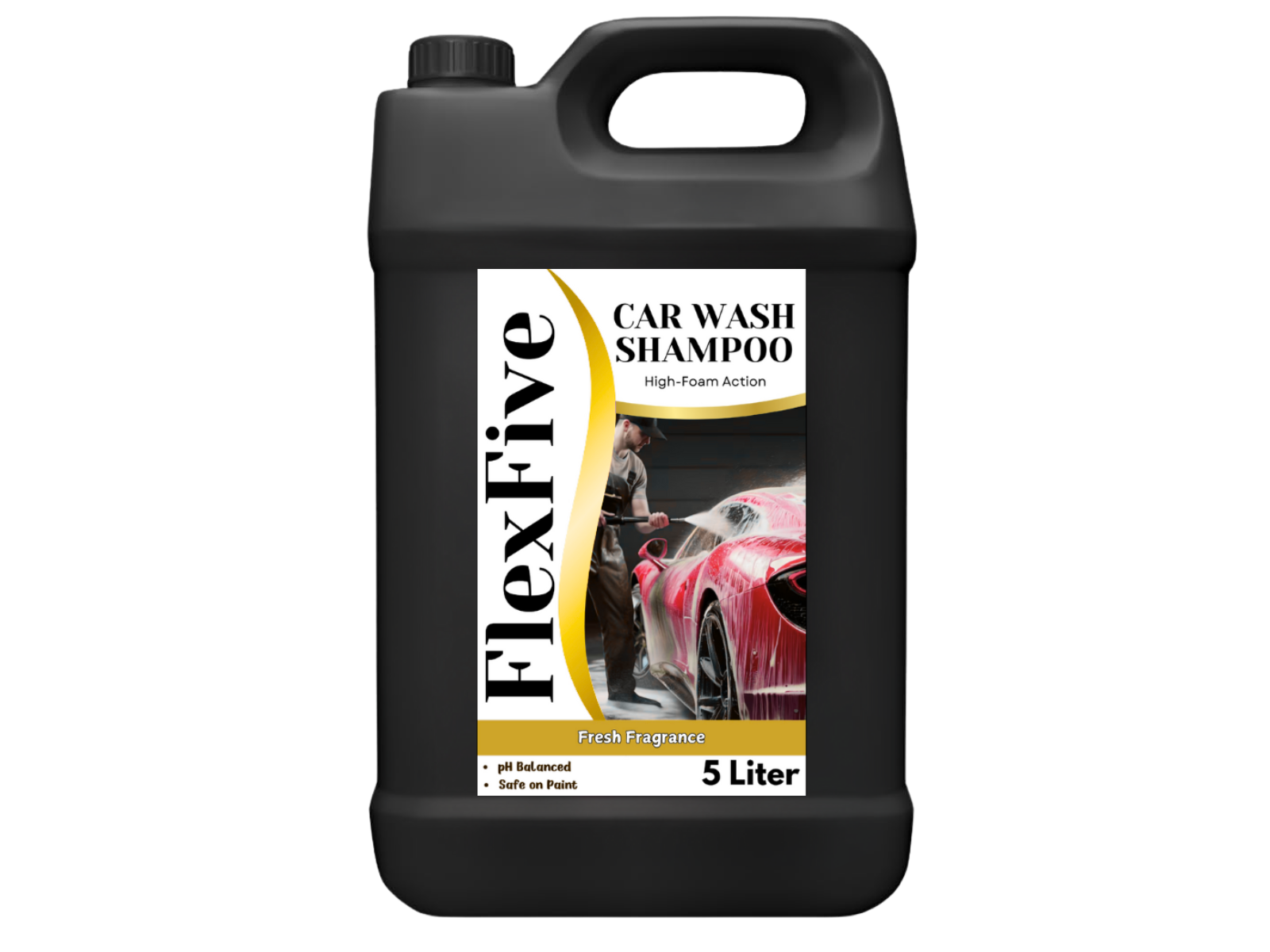 Car Wash Shampoo
