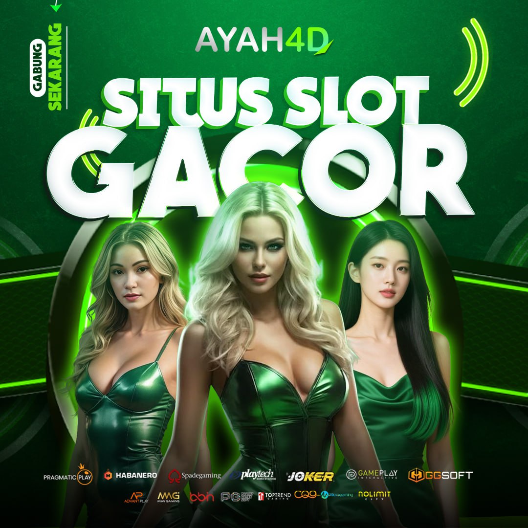 Ayah4d: Sensasi Bermain dan Menang di Dunia Hiburan Modern image 1