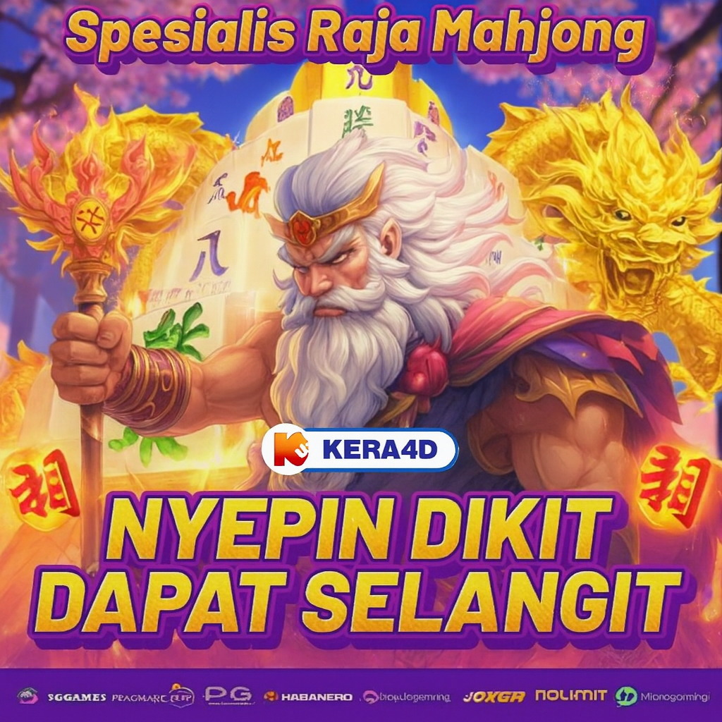 KERA4D | Solusi Hiburan Digital Modern untuk Pengguna Mobile image 1