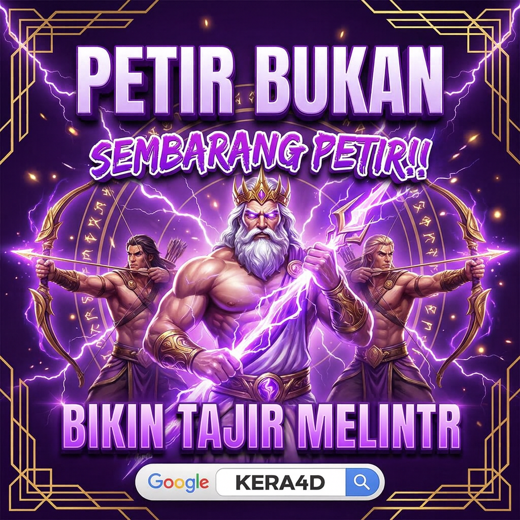 KERA4D | Solusi Hiburan Digital Online yang Praktis & Terpercaya image 1