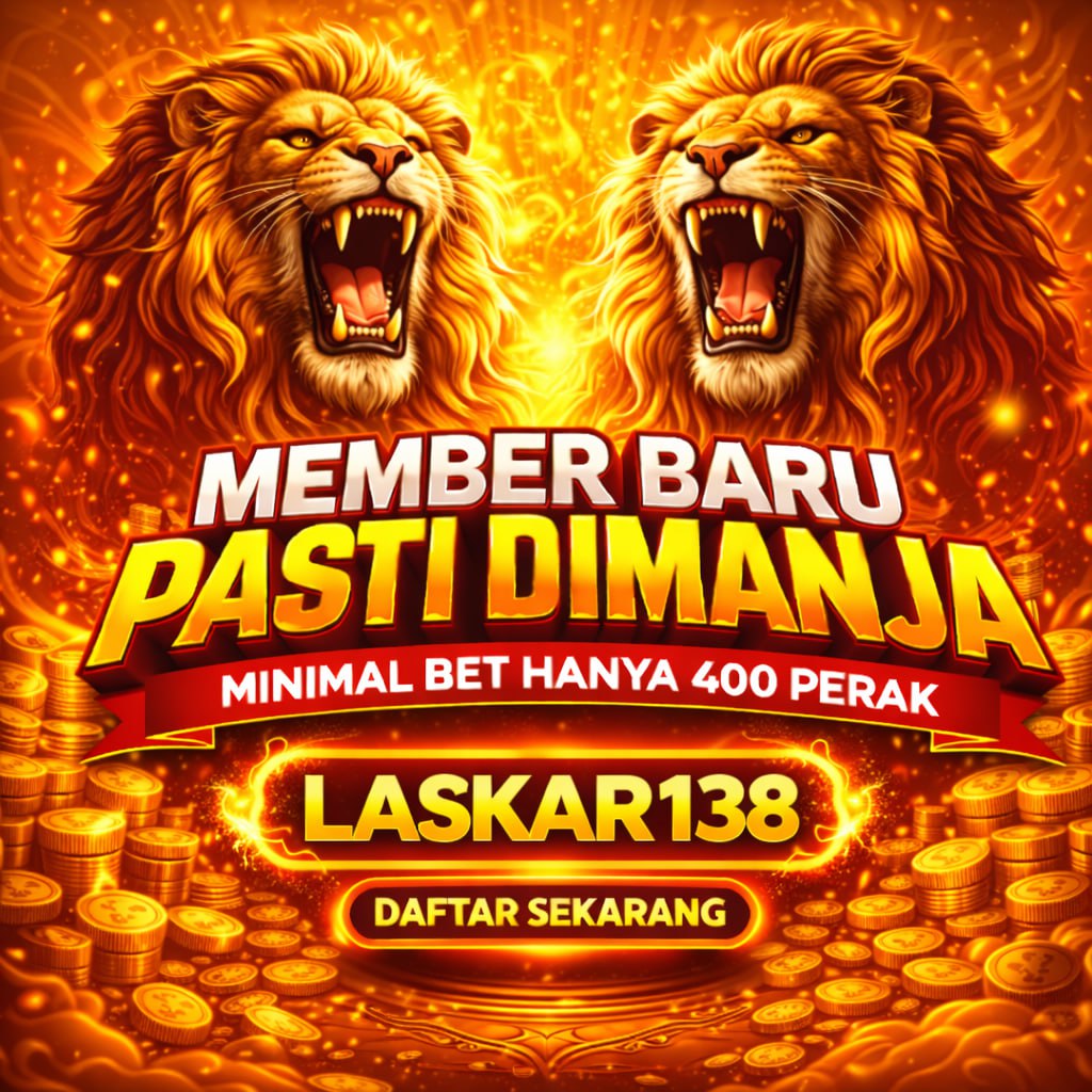 LASKAR138: Situs Judi Online Resmi dan Terpercaya untuk Pengalaman Bermain Aman image 1