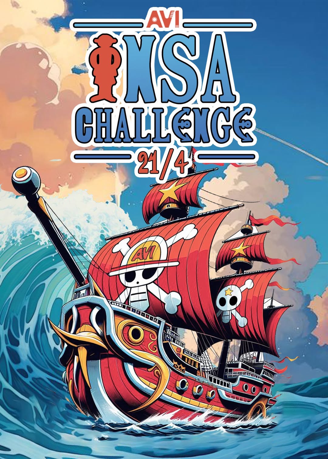 Poster for INSA Challenge