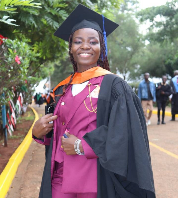 Sheila  Ruth Adera