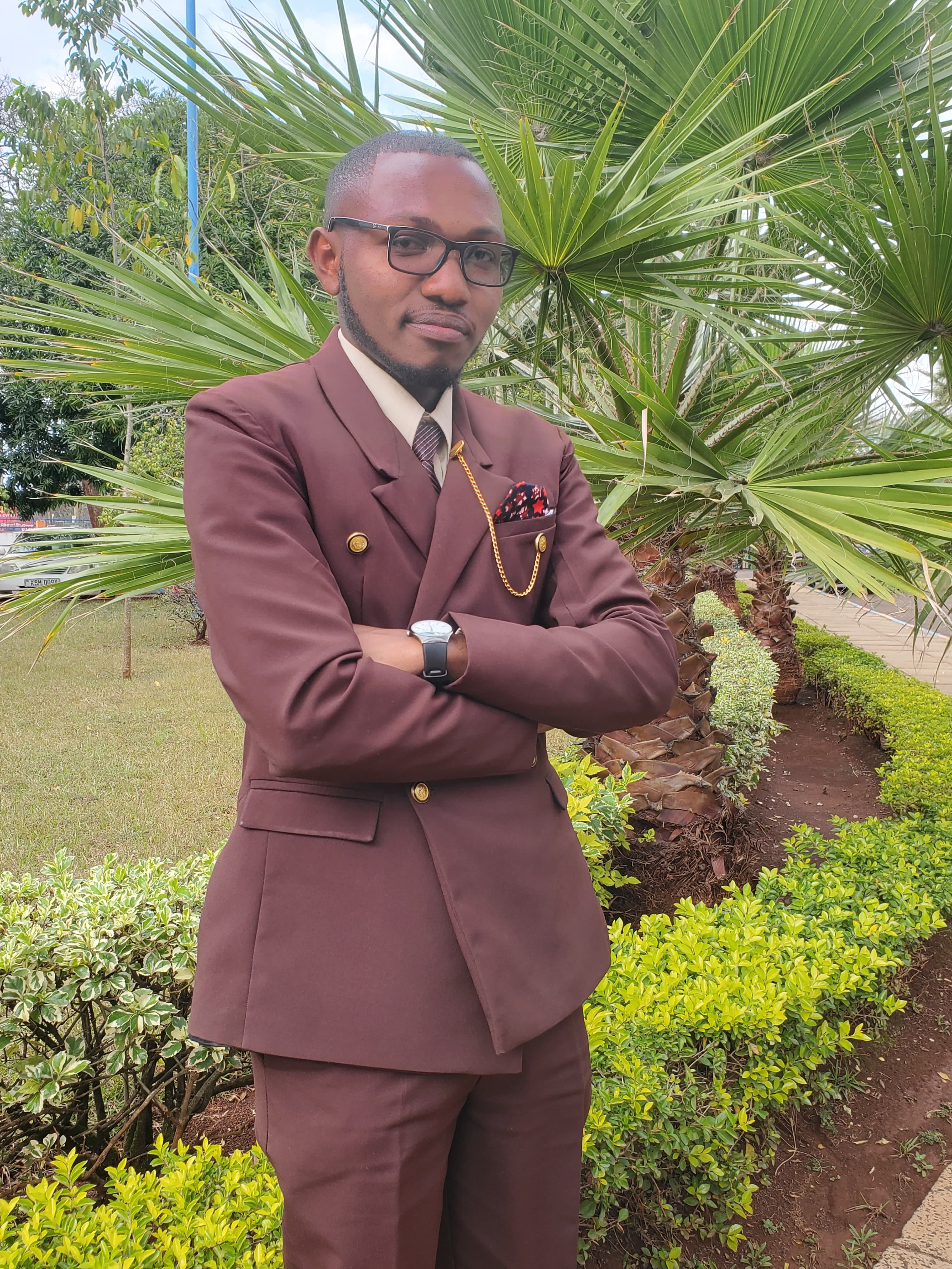 Daniel Muinde