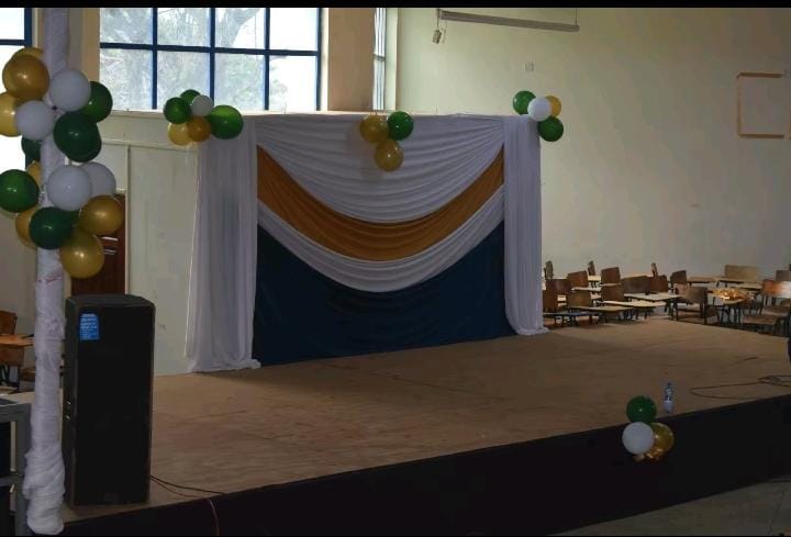 Gilbert Kamau