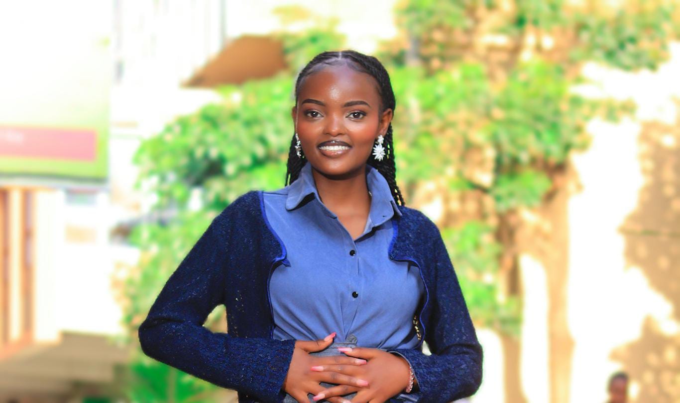 Anne Wangari