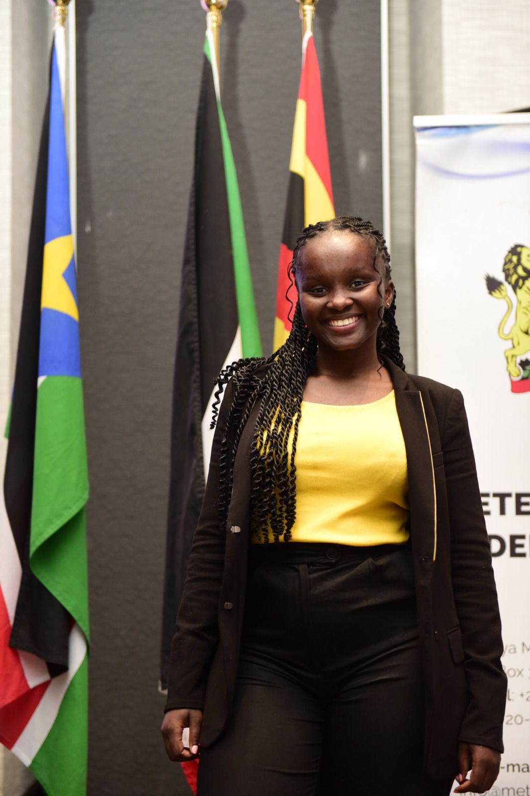 Sharon Muthoni