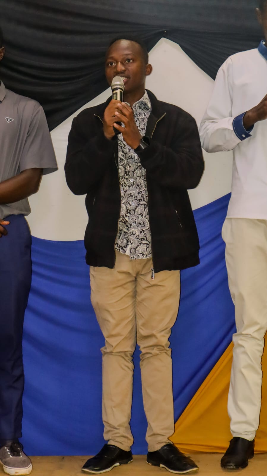 Raphael Macharia