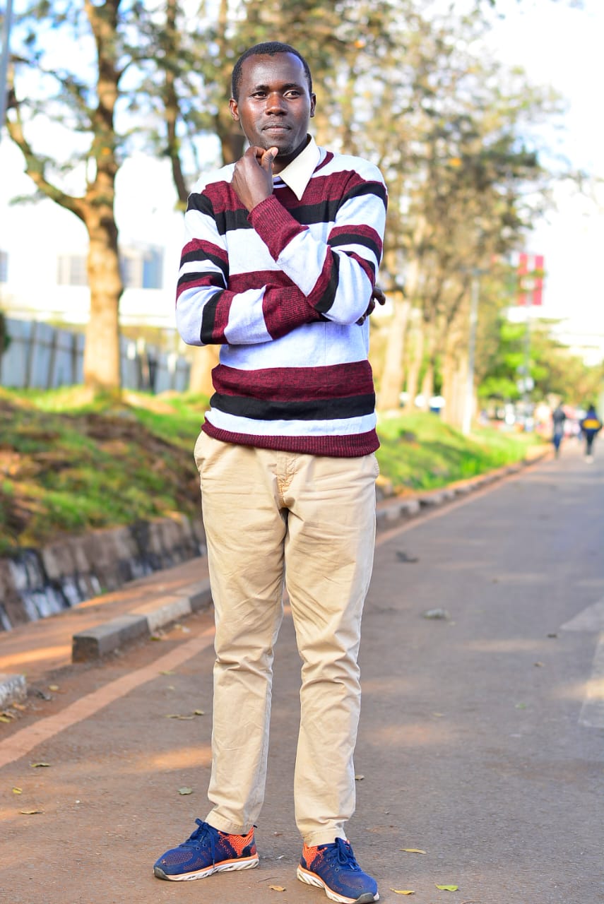 Nicholas Muthama