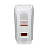 Sistem audio JBL PartyBox CLUB 120, Alb 9